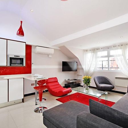 Baker Street Suites London Exterior photo